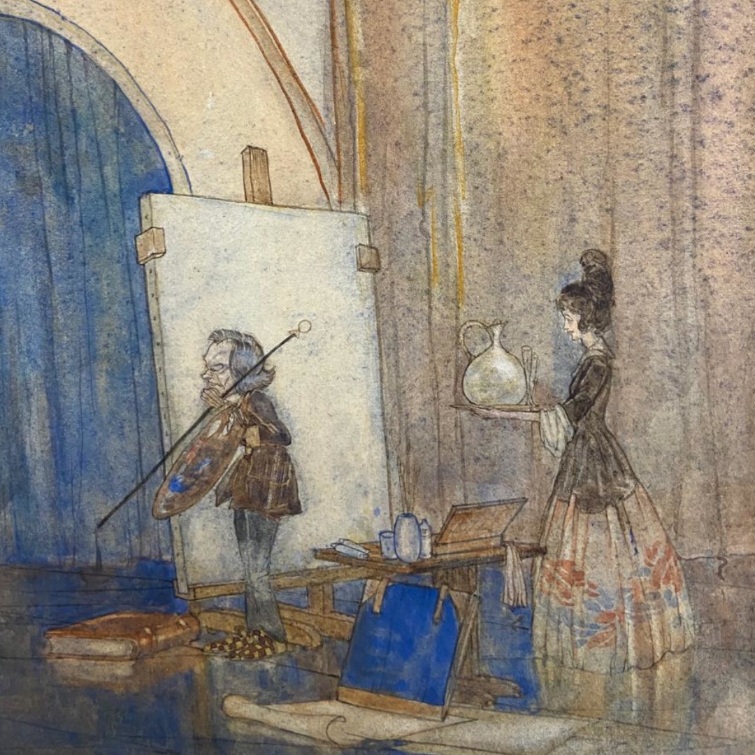 Enchanted Worlds: The Timlin Collection